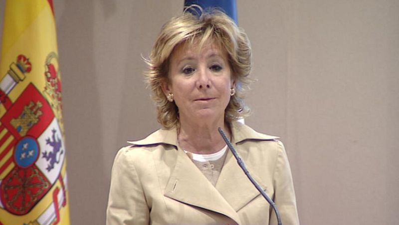 Informativo de Madrid - 30/03/12