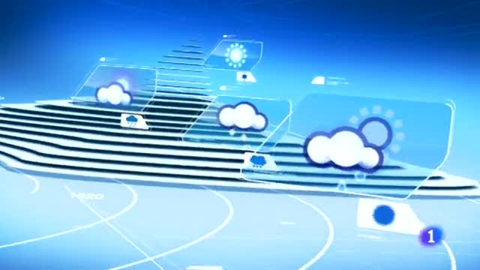 El tiempo en Galicia - 30/03/12