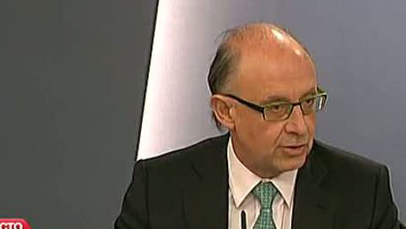 Montoro: "Es el mayor ajuste de la democracia" - Informativo 24h | Ver