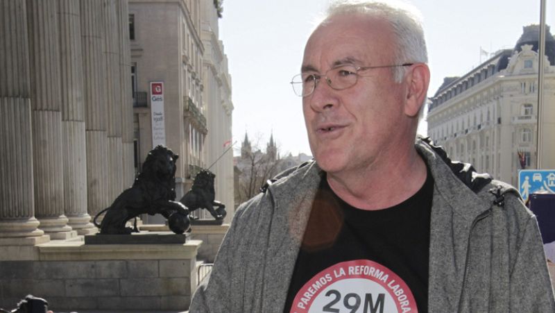 Los partidos políticos de la oposición piden cambios en la reforma laboral