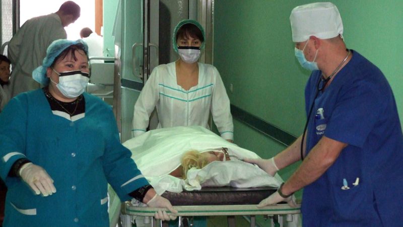 En Ucrania el horrible asesinato de una joven enciende la mecha contra la corrupción