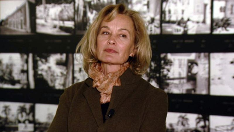 Jessica Lange da rienda suelta a su pasión por la fotografía