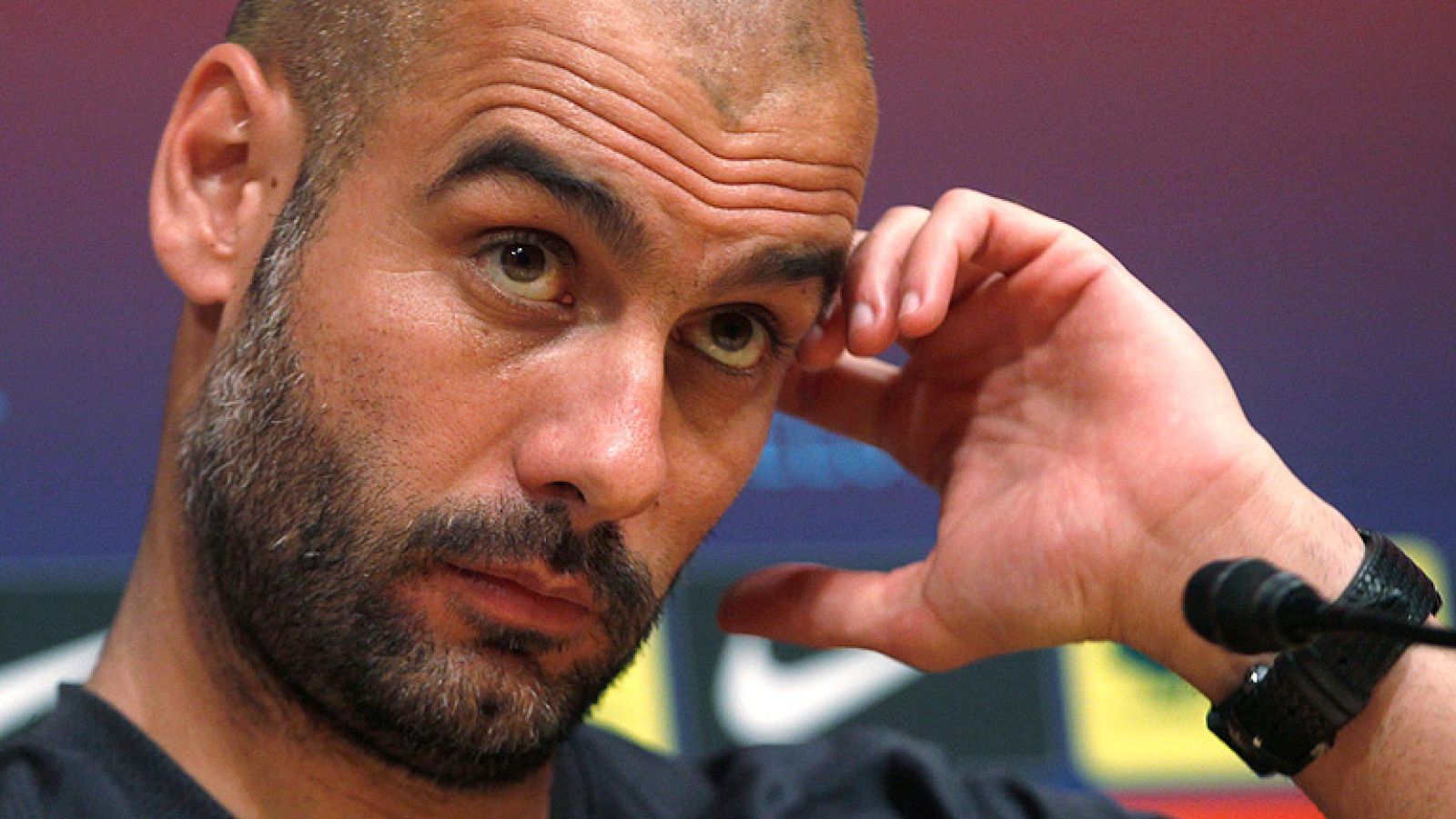 El entrenador del Barcelona, Pep Guardiola, ha elogiado al entrenador de su próximo rival, Marcelo Bielsa, que dirige a "la sensación del año en Europa" para el de Santpedor, el Athletic Club.