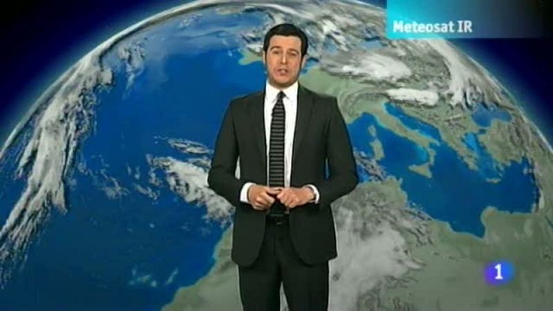 El tiempo en Extremadura - 30/03/12 | Ver