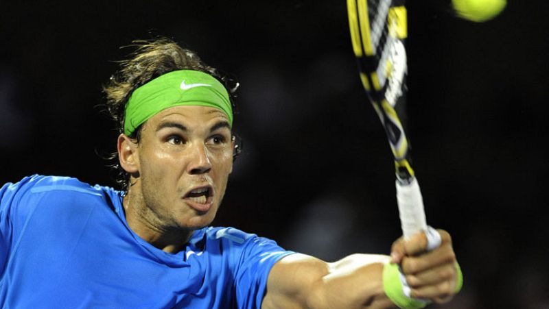 Nadal se mide a Murray en busca de una plaza para la final | Ver