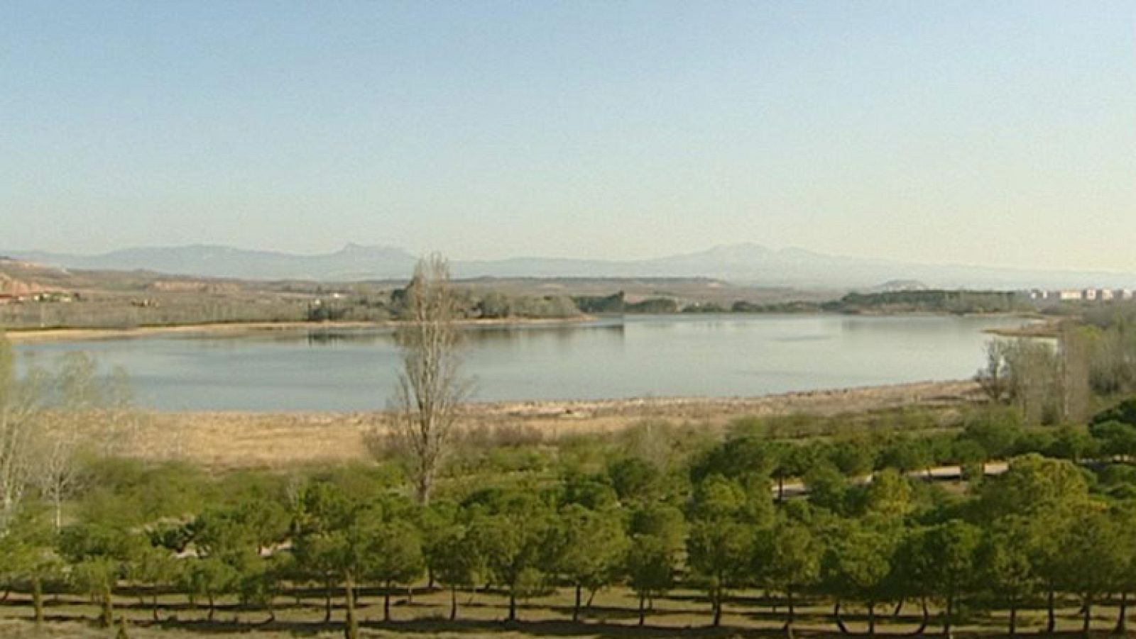 Los cielos estarán hoy despejados excepto en Andalucía y Melilla