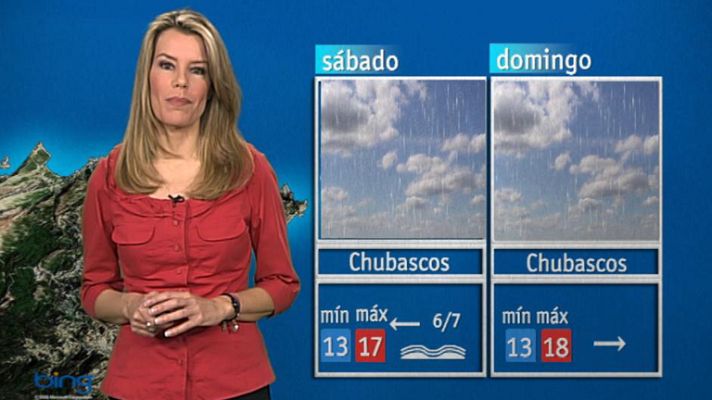 Noticias de Ceuta - El tiempo en Ceuta - 30/03/12