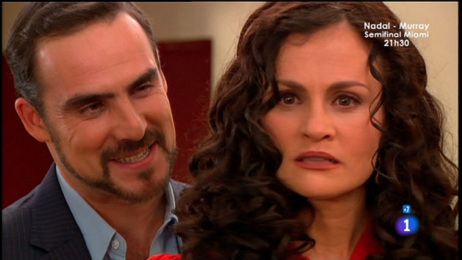 Cielo Rojo - Capítulo 57 - Nata está muy preocupada por la salud de Alma - Ver ahora