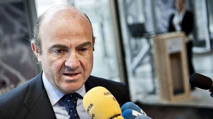 La tarde en 24h - De Guindos: CE y BCE aprueban PGE