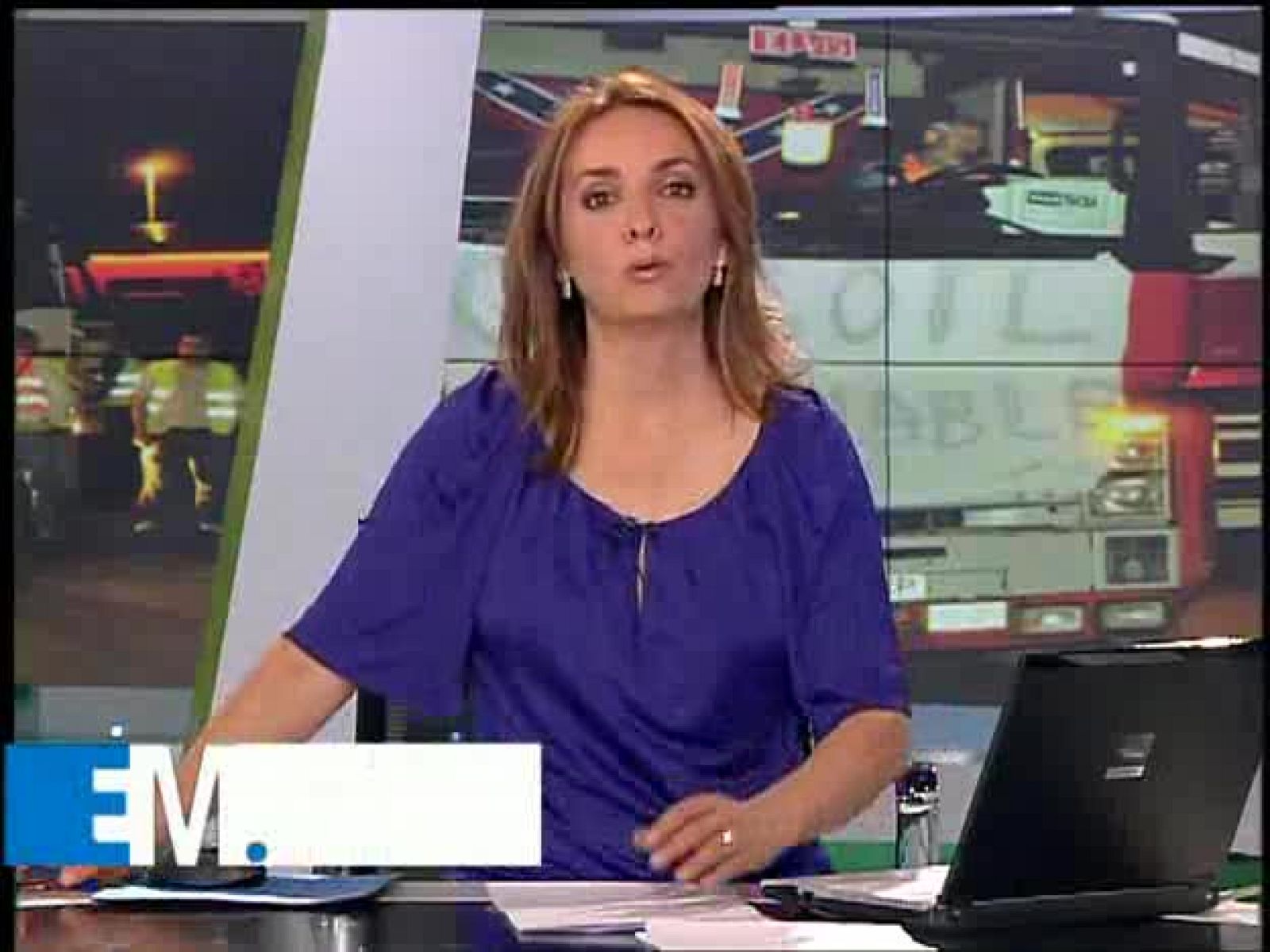 Esta mañana - 09/06/08 - Esta mañana | Ver