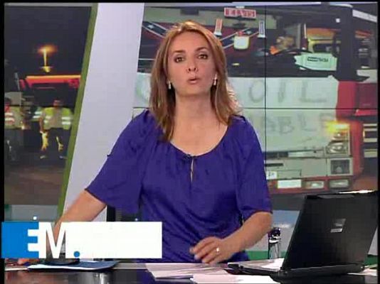 Esta mañana - Esta mañana - 09/06/08