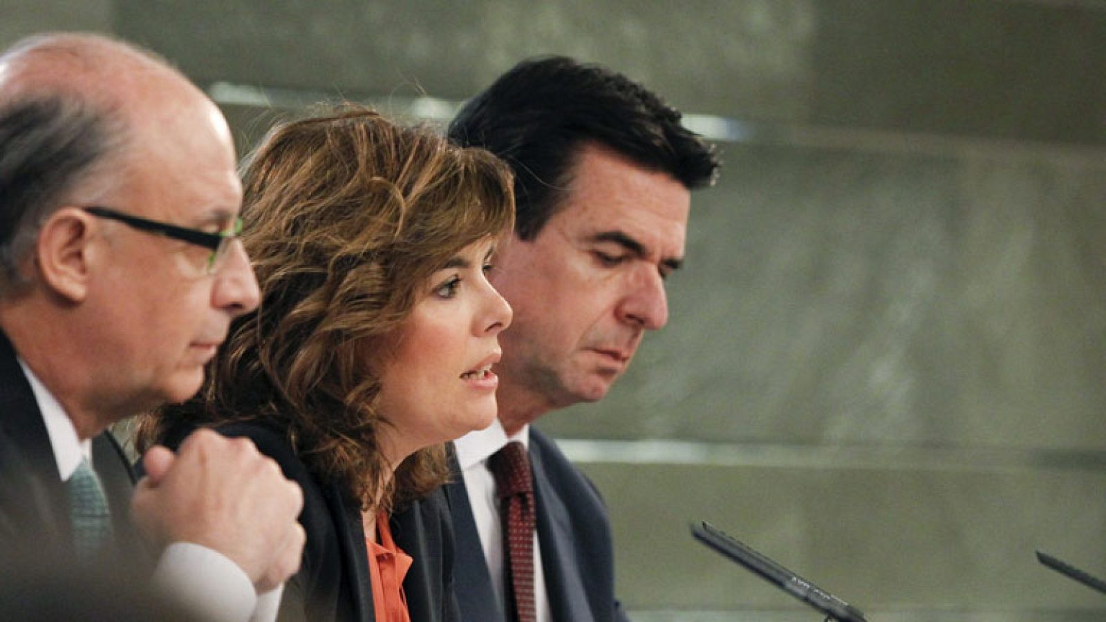 El gobierno quiere hacer aflorar el dinero negro aplicando una amnistía fiscal