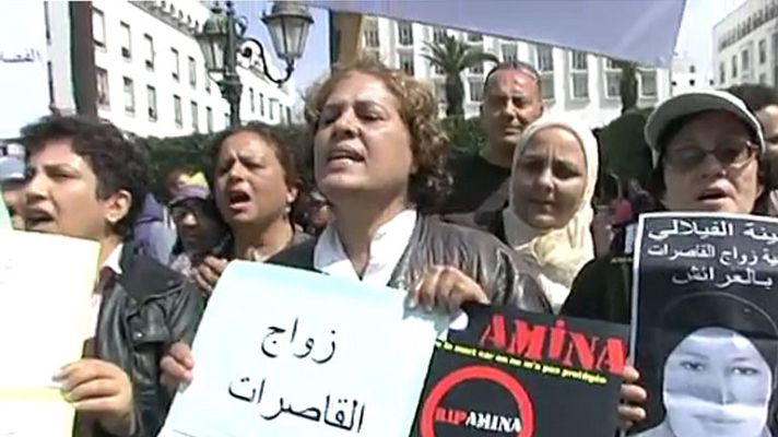 Telediario 1 - Polémico edicto religioso