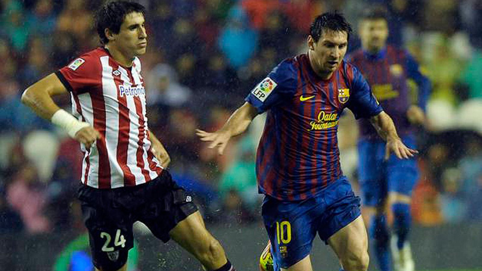 El Camp Nou acoge este sábado (22.00 horas) uno de los duelos más  atractivos que pueden verse en estos momentos entre FC Barcelona y  Athletic Club, un partido que más allá de ser una antesala de la  final de Copa del Rey es decisivo para las aspira