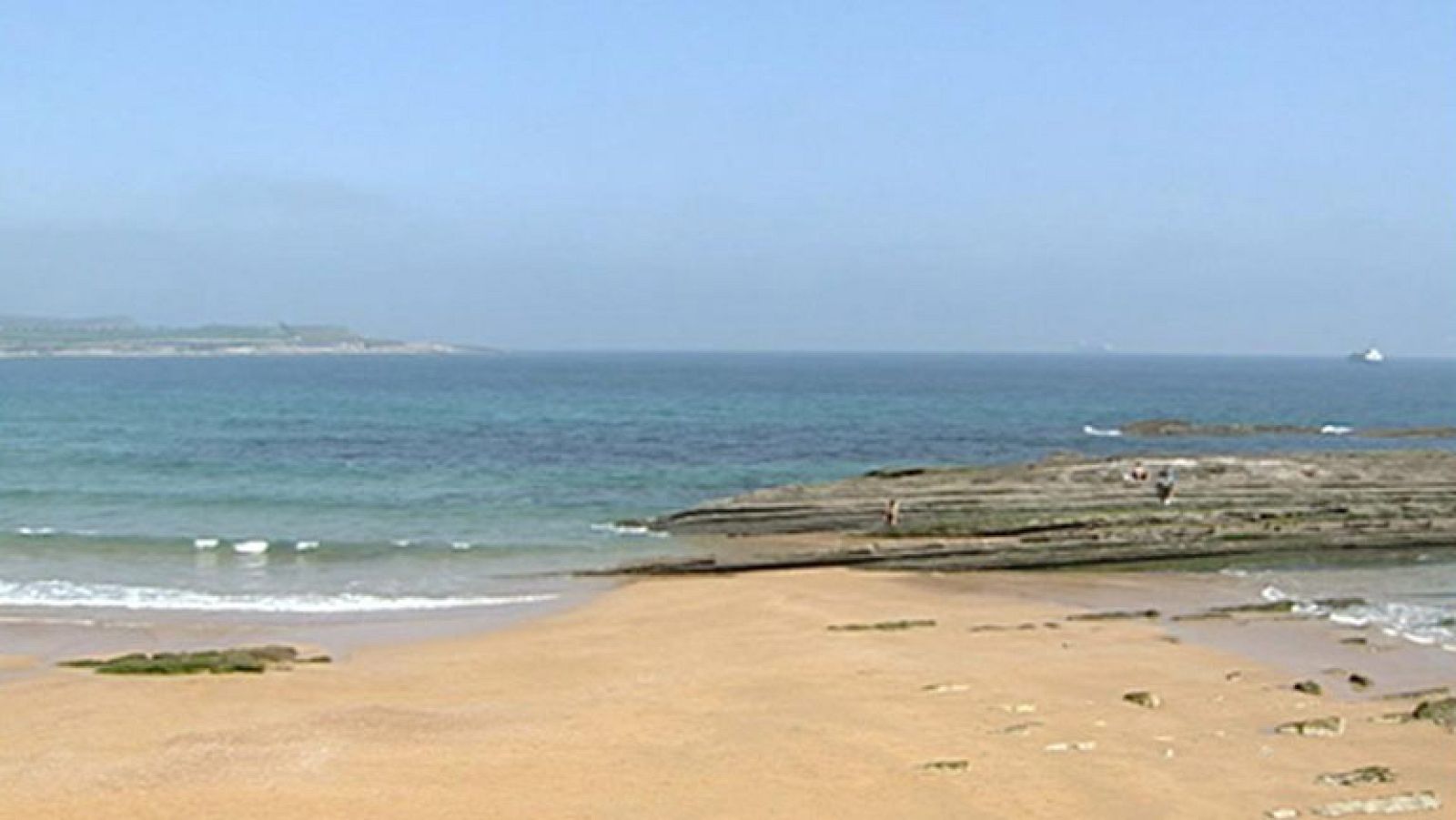 Cielos nubosos en el Oeste de Andalucía y sur de Extremadura