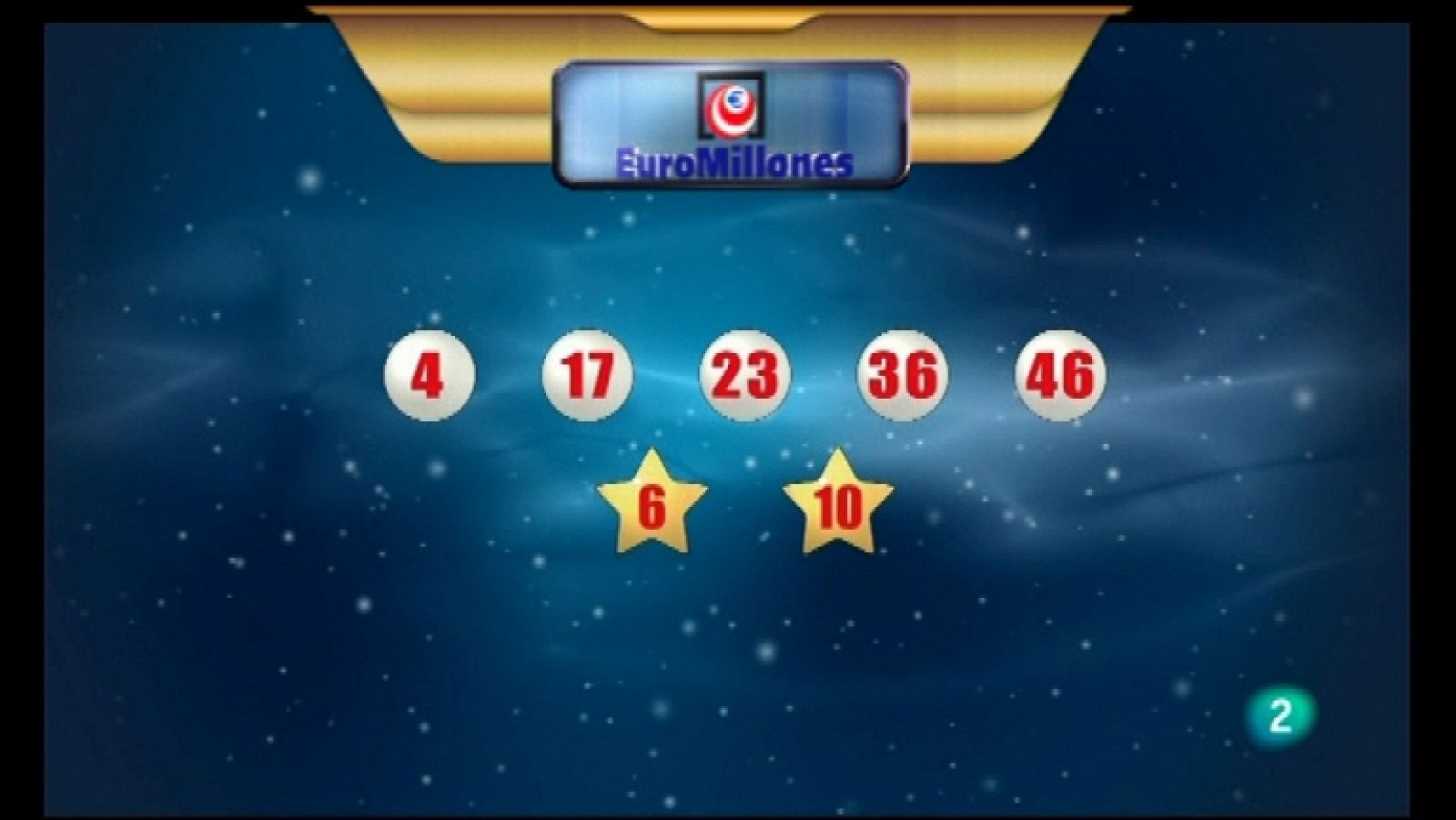 La suerte en tus manos - 30/03/12 - Ver ahora