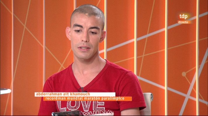 Conexión tdp - Conexión tdp - 30/03/12