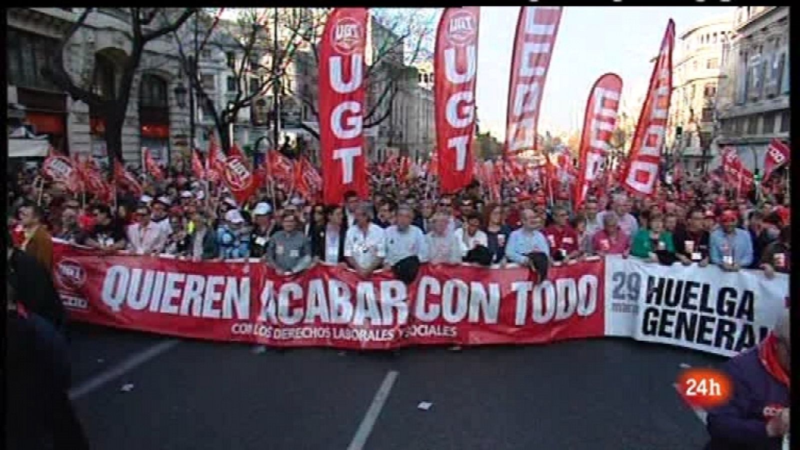 Semanal 24 Horas - 31/03/12 - Ver ahora