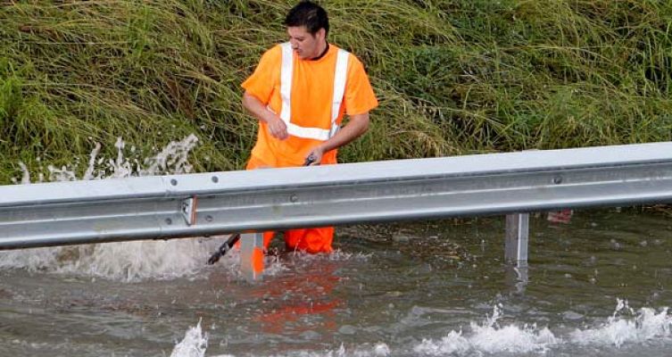 Telediario 1 - Telediario en 4' - 09/06/08