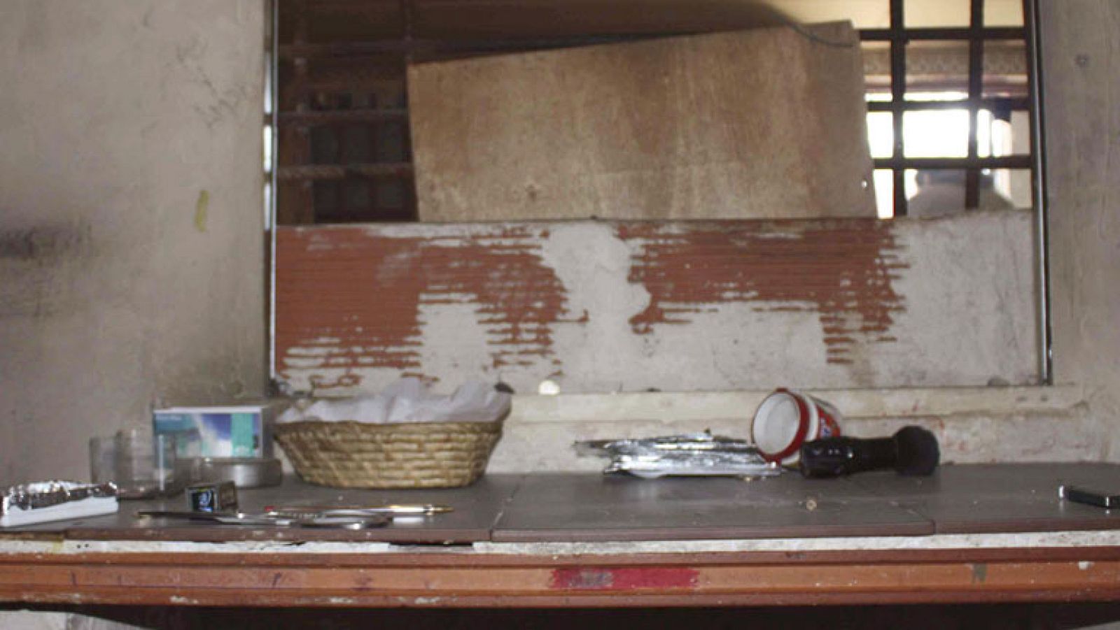 La Policía Nacional desmantela un laboratorio de droga en la Cañada Real