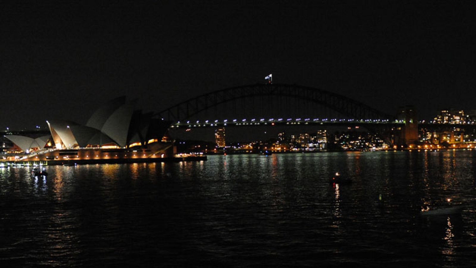 Hoy se celebra el evento mundial "La Hora del Planeta"