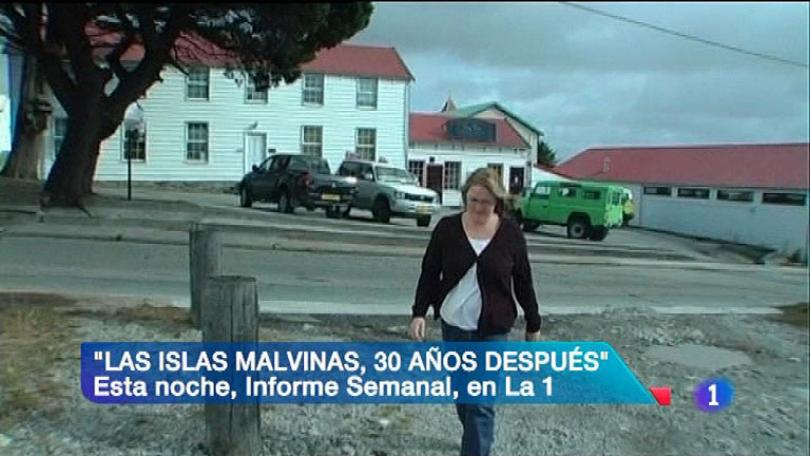 30 años del inicio de la guerra de las Malvinas