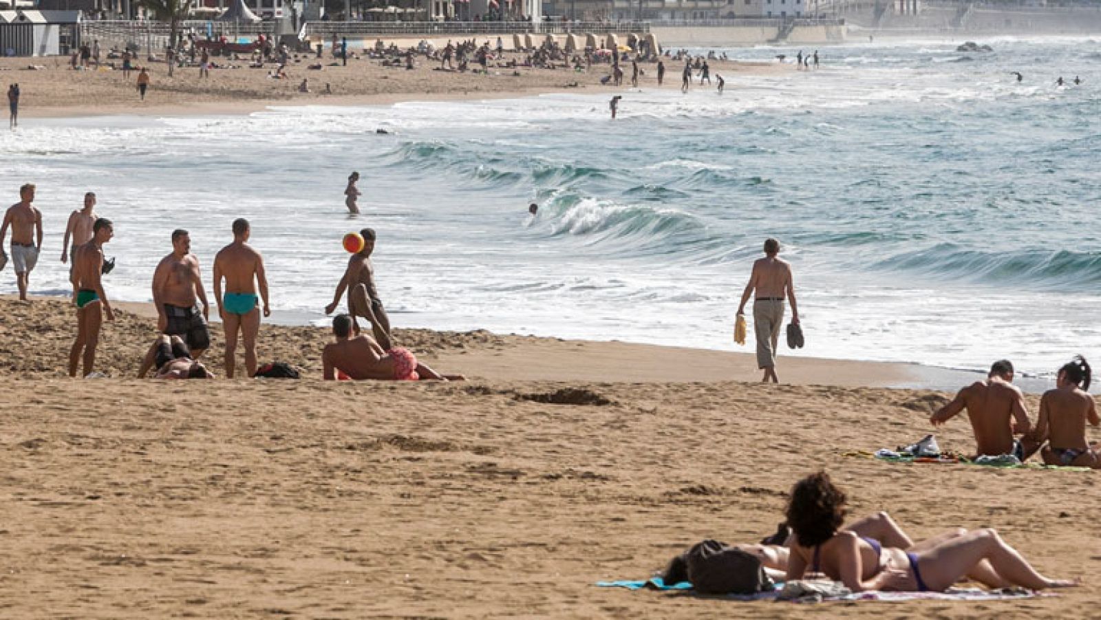 Comienzan las vacaciones de Semana Santa