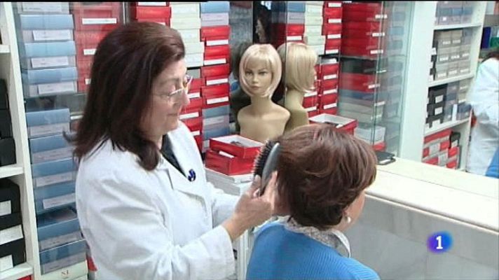 Telediario 1 - Cuidarse ante el cáncer