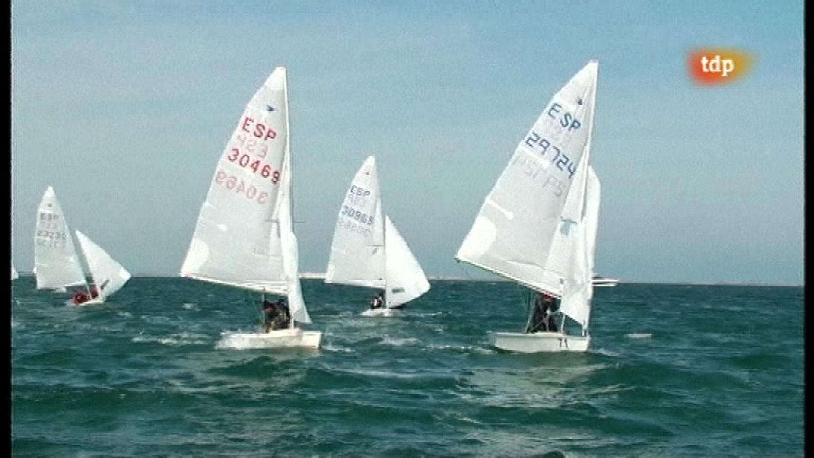 Vela - Open Snipe - 31/03/12 - Ver ahora