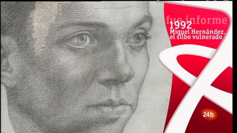 Fue informe - Miguel Hernández, el silbo vulnerado