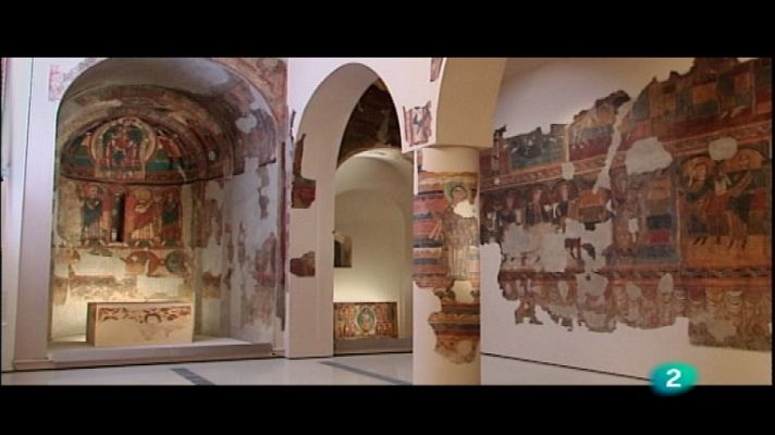 La mitad invisible - El Pantocrátor de Sant Climent