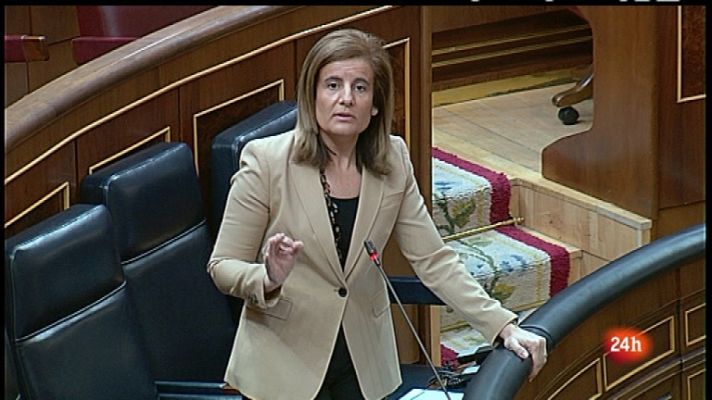 Parlamento - Huelga y presupuestos