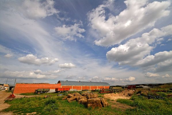 El tiempo - Descenso de las temperaturas
