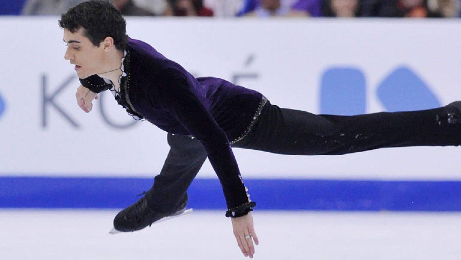 Javier Fernández, sin medalla en el Mundial de patinaje | Ver