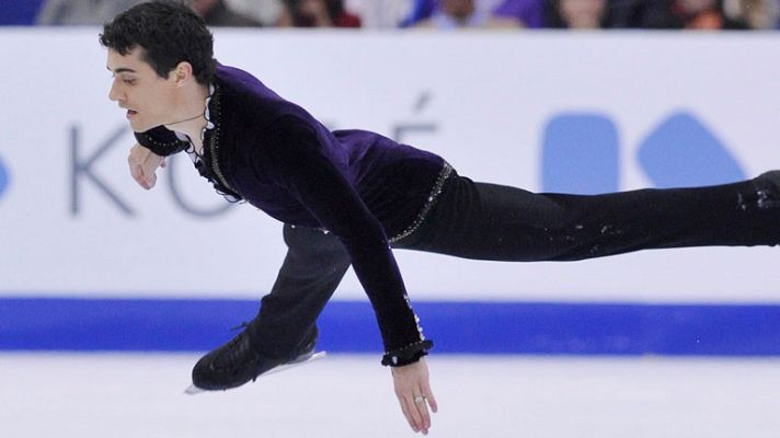 Telediario 1 - Fernández se queda sin medalla