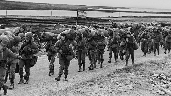 Informe Semanal - Malvinas, 30 años después