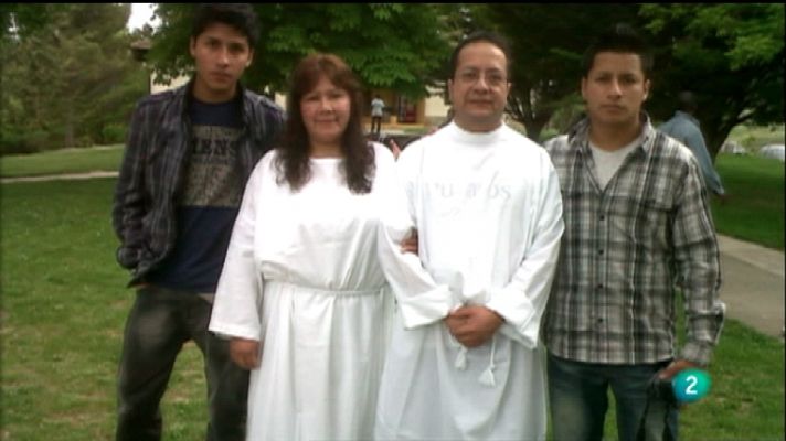 Buenas noticias TV - Testimonio familia de Raúl y Norma