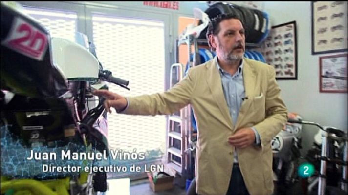 Emprendedores e innovadores - Capítulo 26