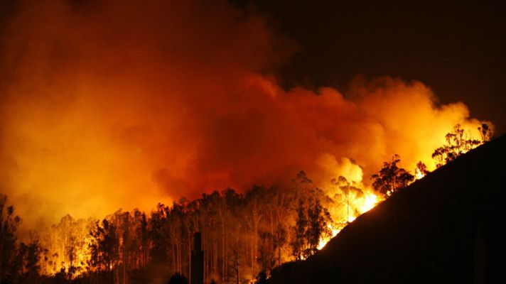 Telediario 1 - Telediario 1 en cuatro' - 01/04/1