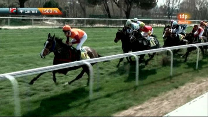 Turf - Turf. Carreras de caballos - 01/04/12