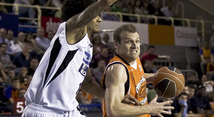 Baloncesto en RTVE - Fuenlabrada 63-82 Blusens Monbus