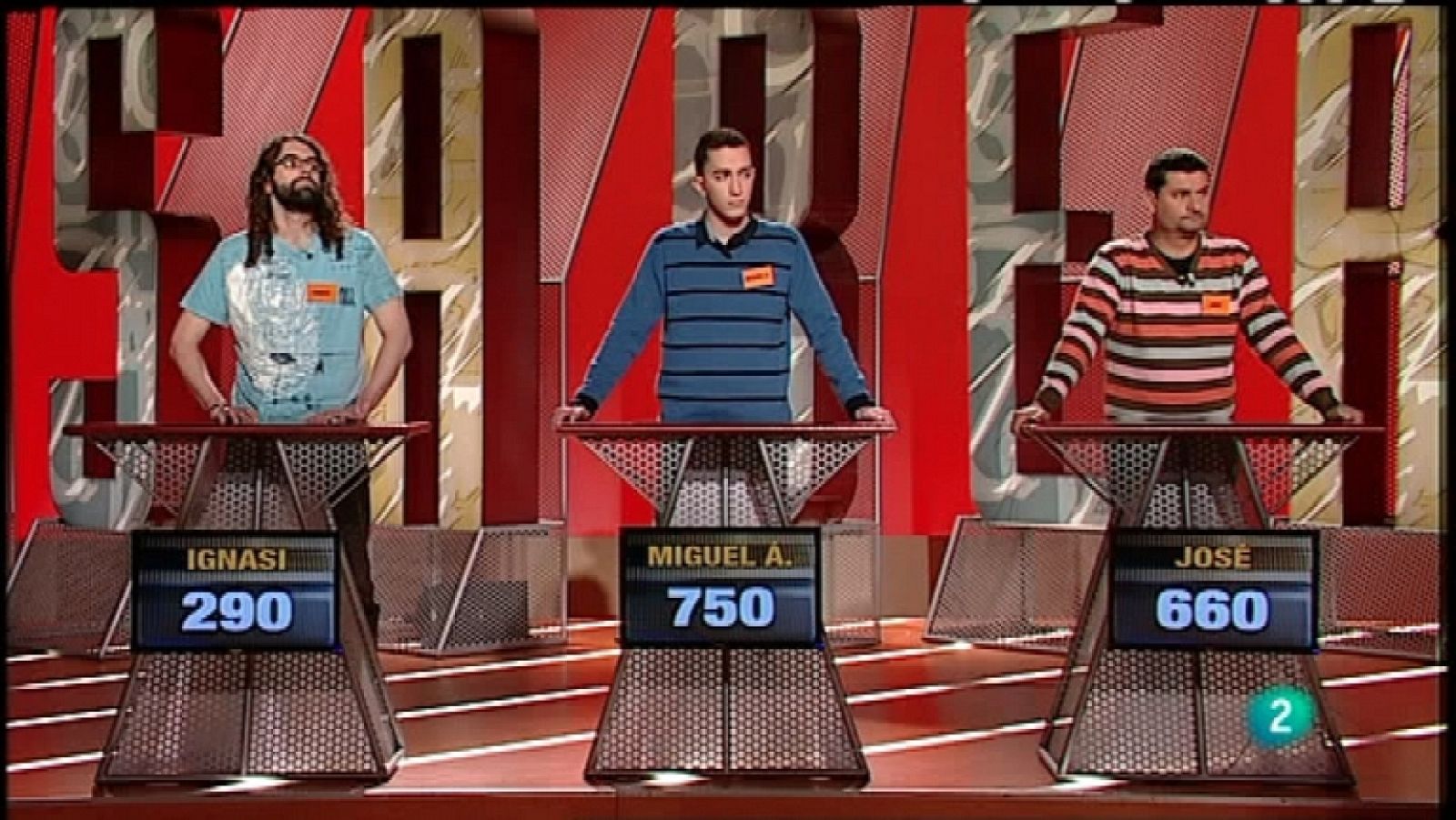 Saber y ganar. Edic. fin de semana - 01/04/12 - Ver ahora