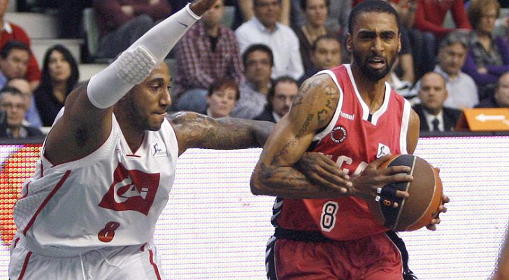 Baloncesto en RTVE - UCAM Murcia 76-62 CAI Zaragoza