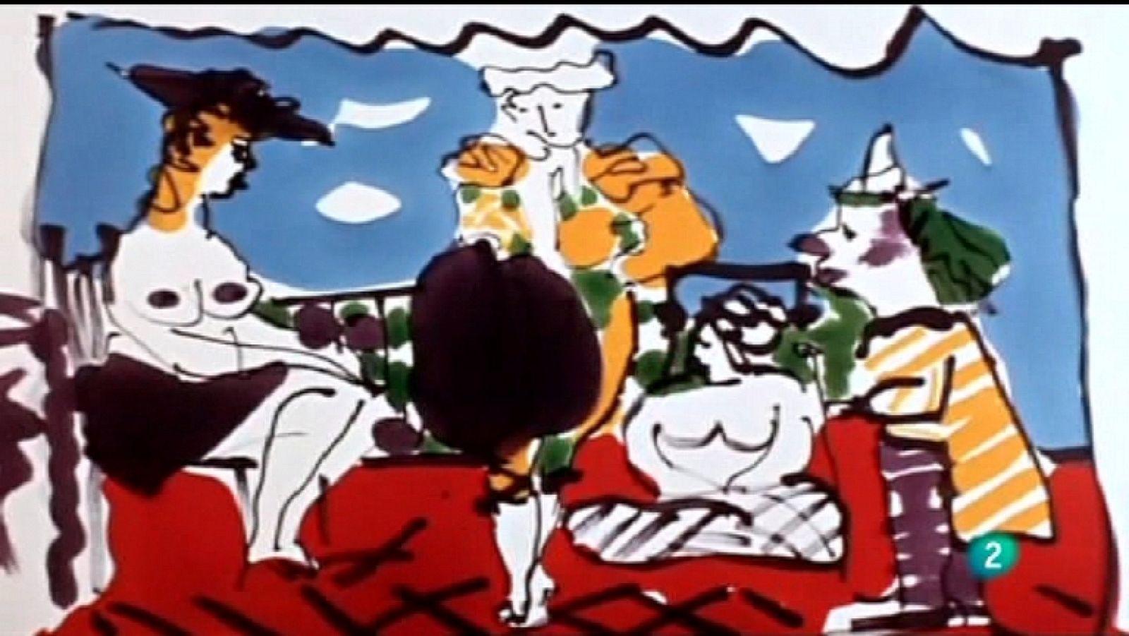 Miradas 2 - 01/04/12 - Ver ahora