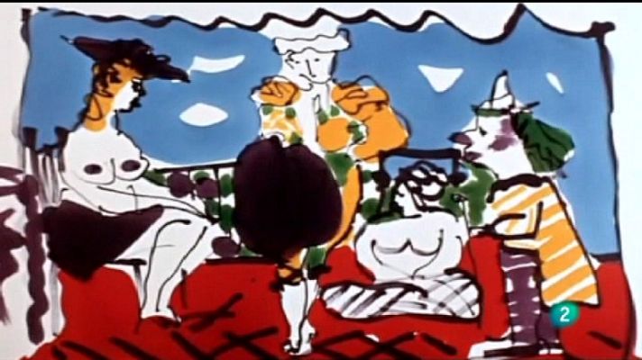 Miradas 2 - Miradas 2 - 01/04/12