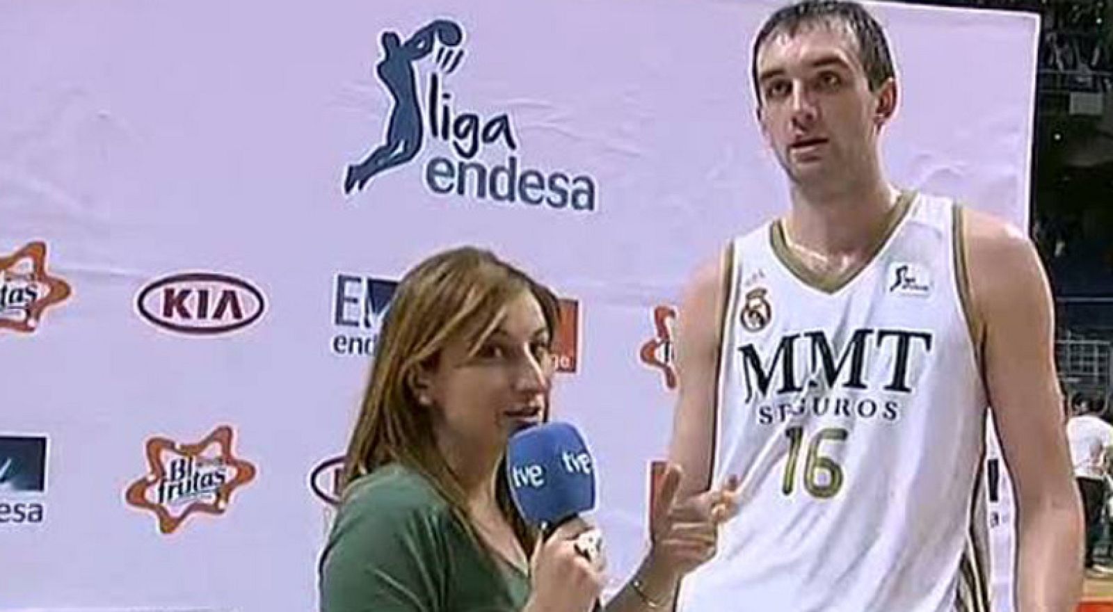 Begic: "La victoria nos da aliento" - Baloncesto en RTVE | Ver