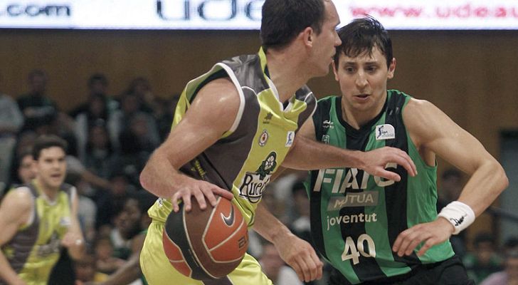 Baloncesto en RTVE - FIATC Joventut 83-73 Blancos de Rueda Valladolid