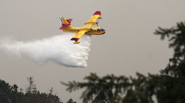 Telediario 1 - Telediario 2 en 4' - 01/04/12