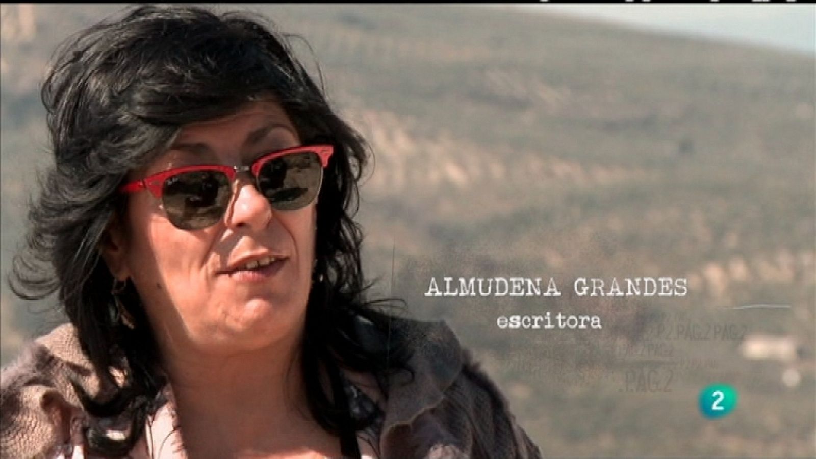 Página 2 - Almudena Grandes - Ver ahora