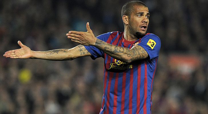 Telediario 1 - El Barça no se fia del Milan